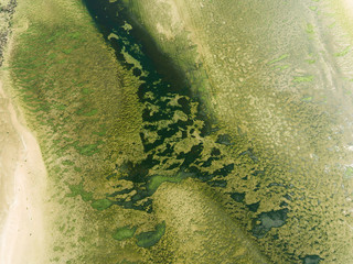 Estuary of Pontevedra, O Cabo, Galicia, Spain