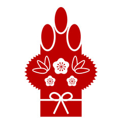 門松　正月　アイコン　