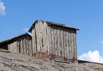 roof building