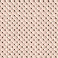Beige soft tapestry pattern background. Seamless texture.