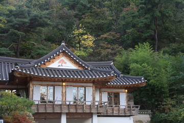 Traditional Korean House in Seoul