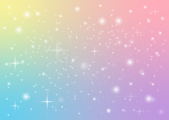 rainbow pastel background
