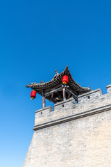 Wang jia courtyard, Shanxi Province, China