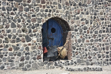 door at the ocean © Suz W