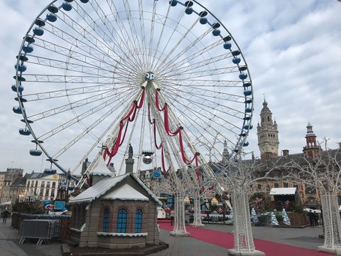 grande roue