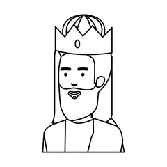 wise kings manger characters