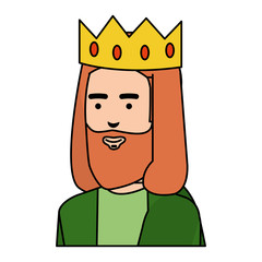 wise kings manger characters