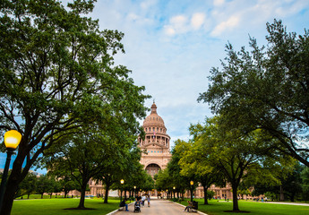 Texas Capitol