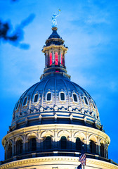 Texas Capitol Dome