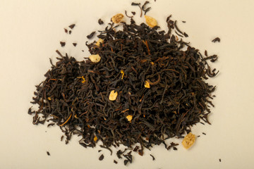 Aroma tea heap