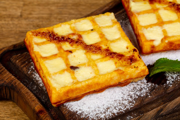 Sweet Belgian Waffer