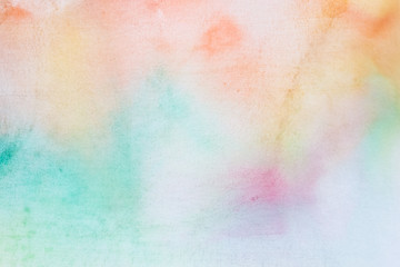 Ink texture, watercolor color background, watercolor paint splash on delicate abstract background,
