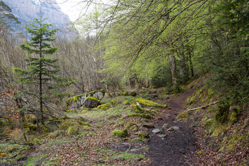 Parque nacional de Ordesa y Monte Perdido