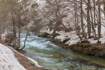 Parque nacional de Ordesa y Monte Perdido, R&iacute;o Arazas