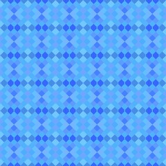 Seamless pattern background from a variety of multicolored squares.