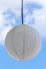 Obraz premium luminaire en papier 