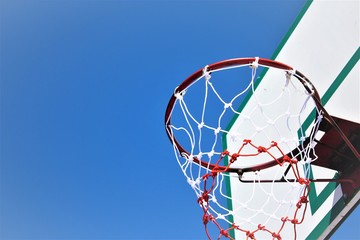 basketball sky sport  hoop