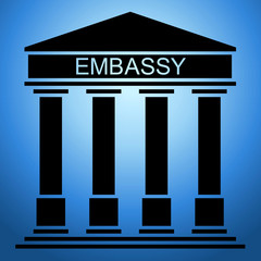 Palace. Embassy