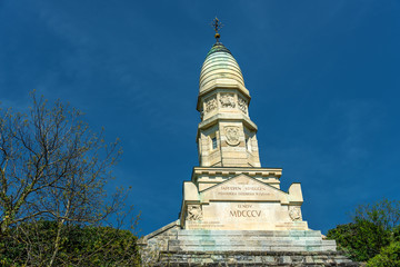 Franzosendenkmal bei Dürnstein