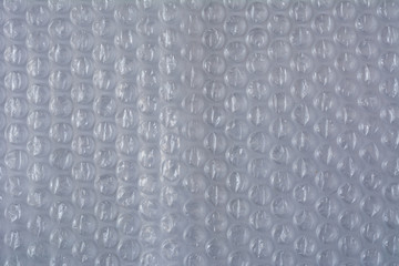 Luftpolster Plastik Hintergrund