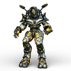 Fototapeta premium ロボット