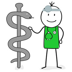 Arzt / Medizin / Krankenhaus / Chirurg