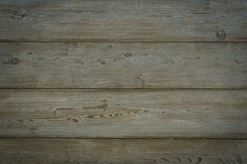 Naklejka premium close up of natural wooden decorative texture background. Dark light