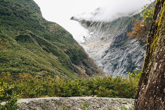 franz josef glacier