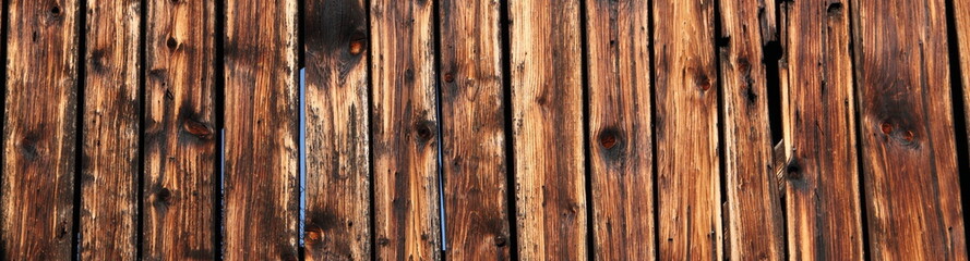 Fototapeta premium altes Holzbrett