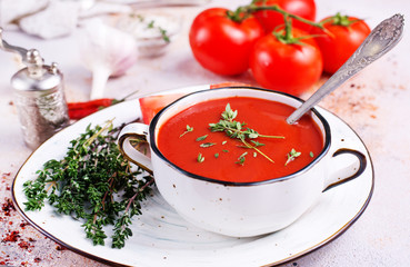 tomato sauce