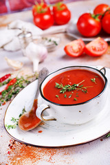 tomato sauce