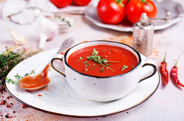 tomato sauce