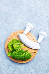 spinach