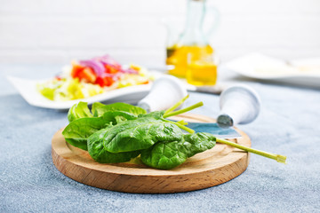spinach
