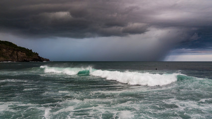El Zonte, El Salvador