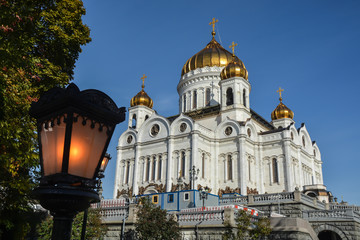 Cathedral Of Christ The Saviour.