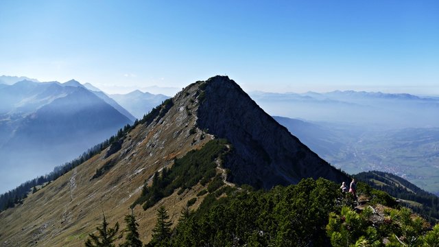view on iseler