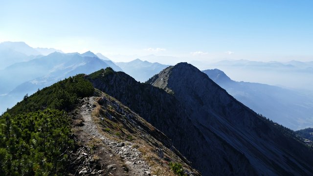 view on iseler