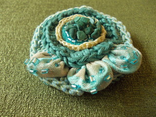 природа и брошки ручной работы