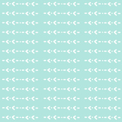 vector blue background pattern with decorative elements