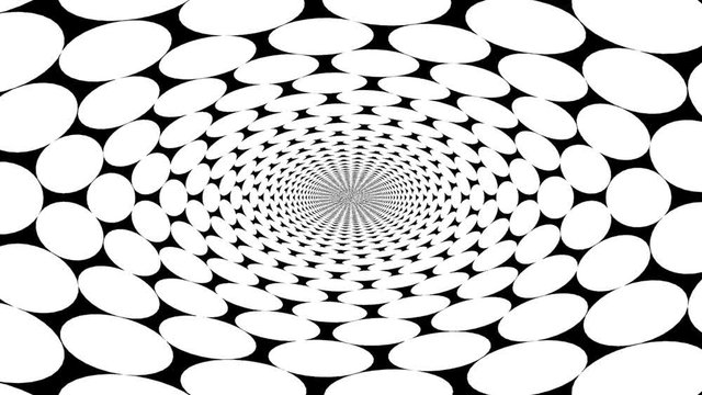 Psychedelic Tunnnel Seamless Loop