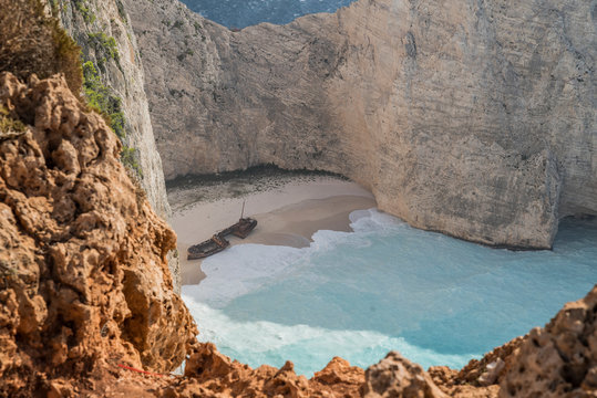 Zakintos &Zeta;ά&kappa;&upsilon;&nu;&theta;&omicron; Z&aacute;kynthos