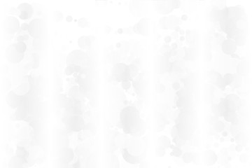 White-grey background. Light texture with bokeh effect. Scalable vector graphics. Delicate, elegant pattern 