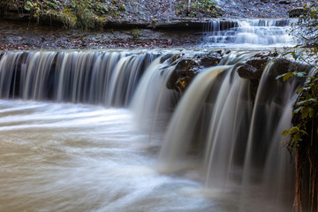 Obraz premium Water Cascade