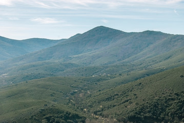 Obraz premium Nature Landscape