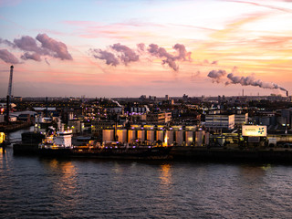Naklejka premium Hamburg Hafencity, Germany