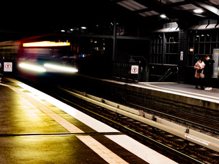 Fototapeta premium Hamburg Hafencity, Germany