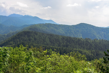 Brasov County, Romania