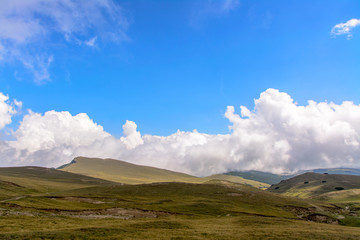 Bucegi Mountains, Romania