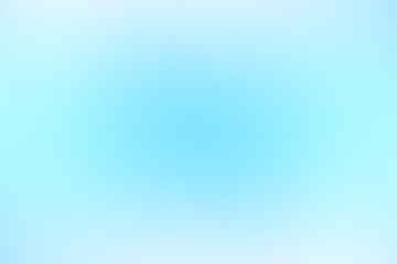 blue light gradient / background smooth blue blurred abstract